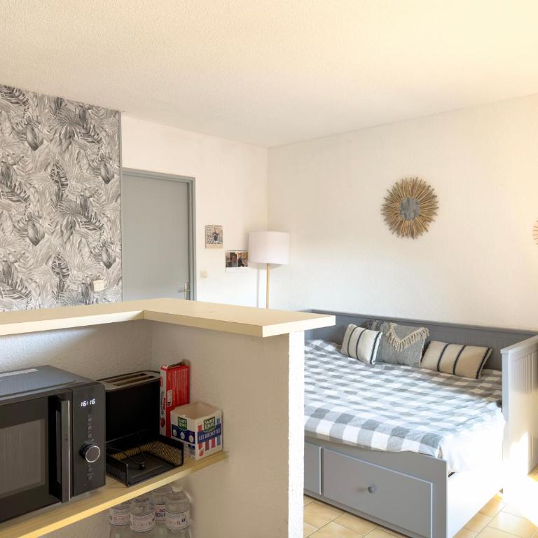 Studio aux saintes maries de la mer - One-Bedroom Apartment - 2