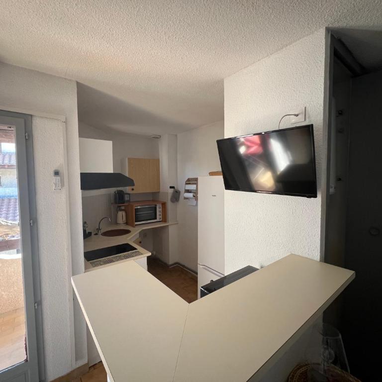 Studio aux saintes maries de la mer - One-Bedroom Apartment - 6