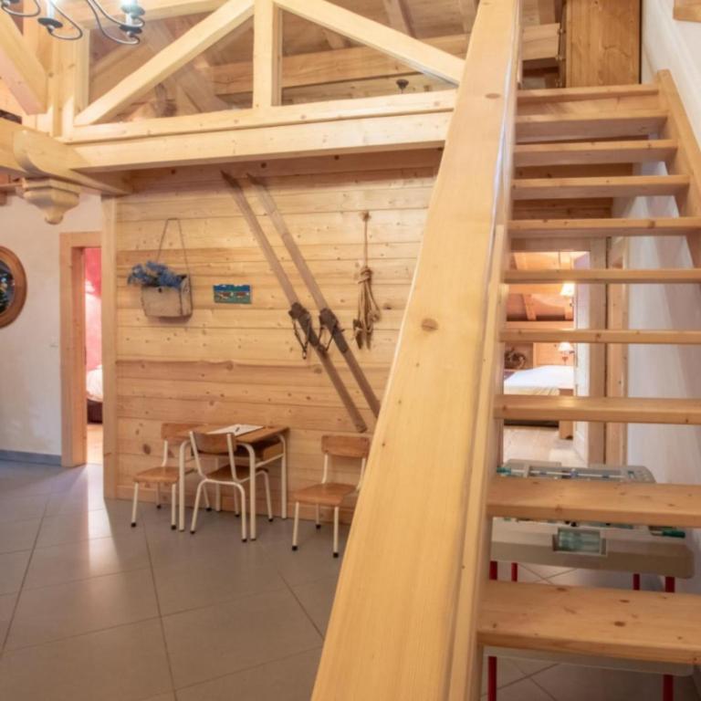 Ferme Le Coup d'Oeil - Appartement 3 Chambres Premium avec Balcon - 19