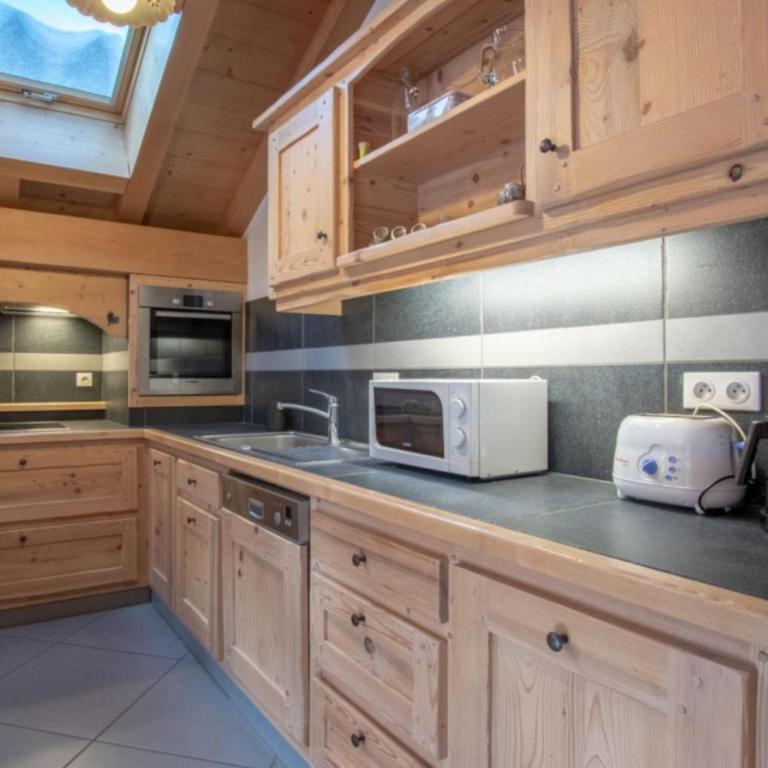 Ferme Le Coup d'Oeil - Appartement 3 Chambres Premium avec Balcon - 8