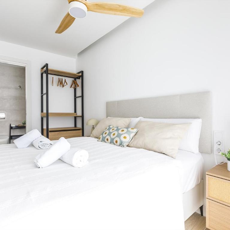 A&N Central Beach Walk Apartment with Terrace - Apartamento - 13