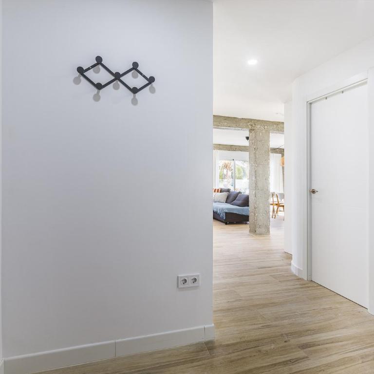 A&N Central Beach Walk Apartment with Terrace - Apartamento - 16