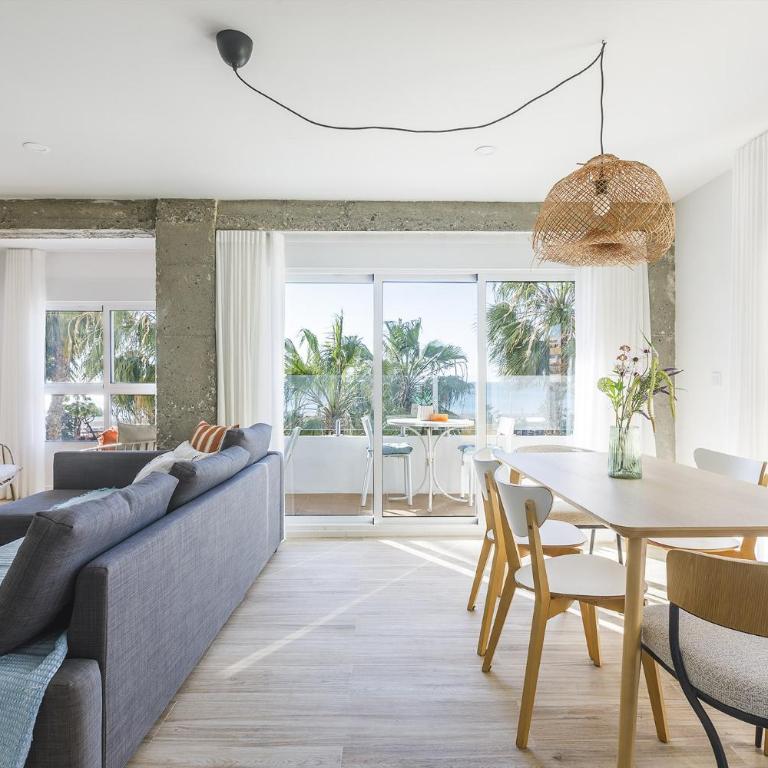 A&N Central Beach Walk Apartment with Terrace - Apartamento - 20