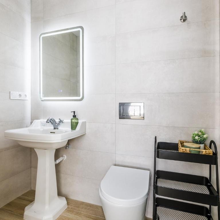 A&N Central Beach Walk Apartment with Terrace - Apartamento - 6