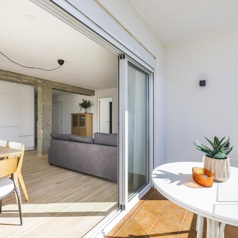 A&N Central Beach Walk Apartment with Terrace - Apartamento - 23