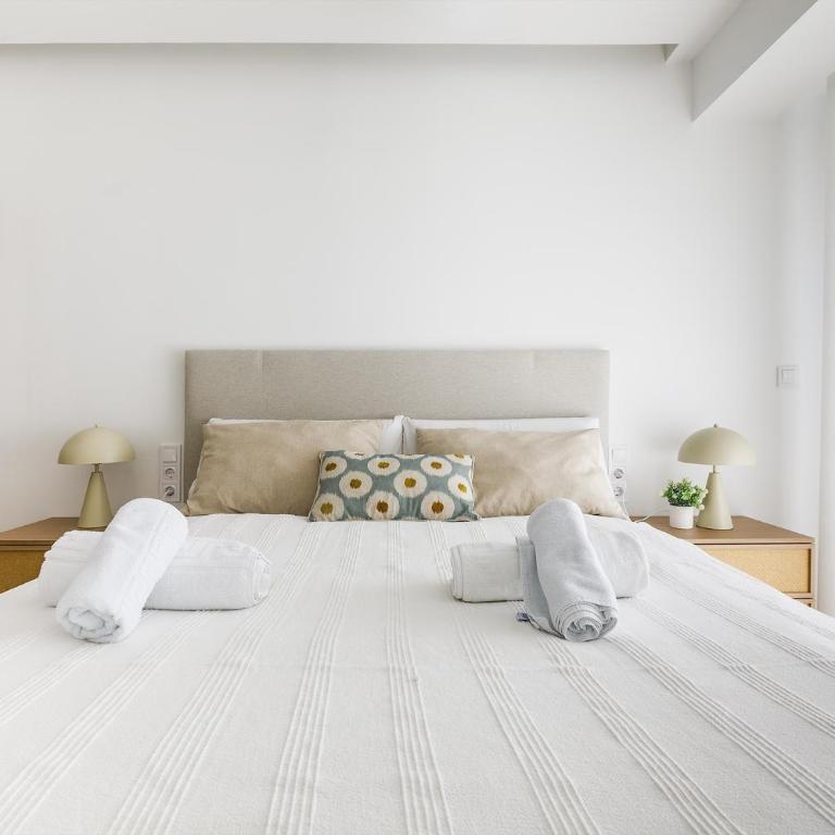 A&N Central Beach Walk Apartment with Terrace - Apartamento - 10