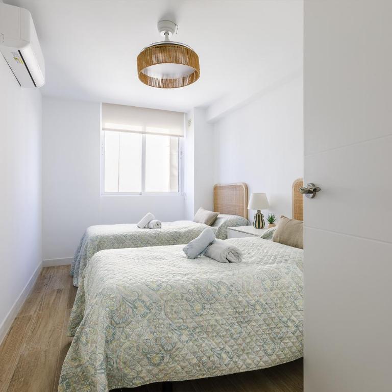 A&N Central Beach Walk Apartment with Terrace - Apartamento - 25