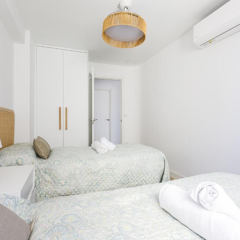 A&N Central Beach Walk Apartment with Terrace - Apartamento - 27