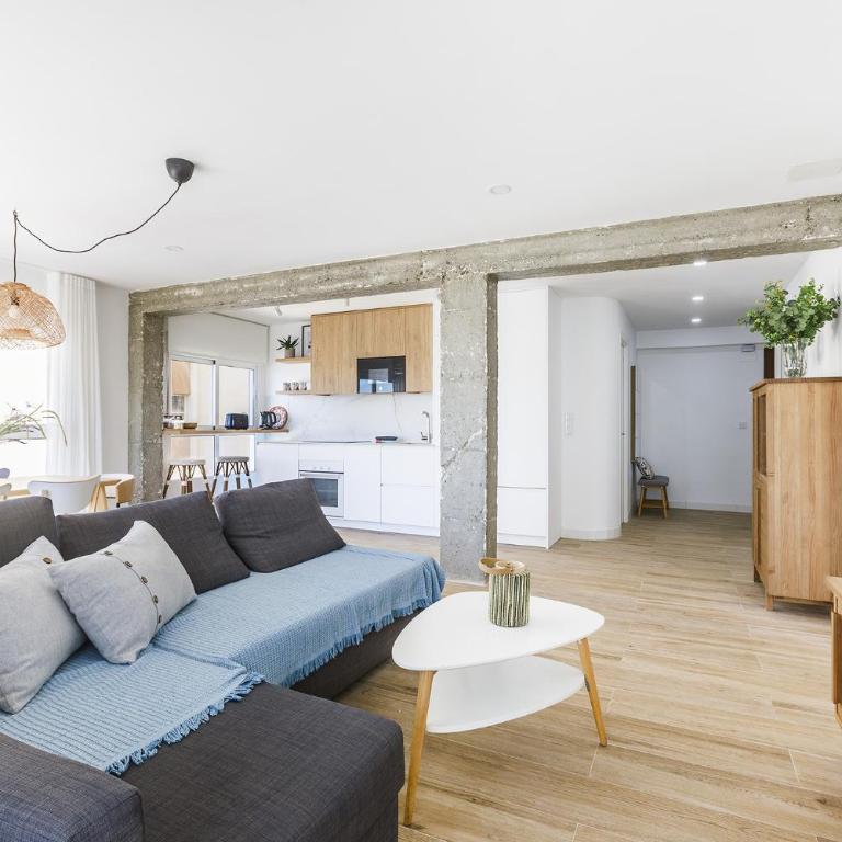 A&N Central Beach Walk Apartment with Terrace - Apartamento - 29