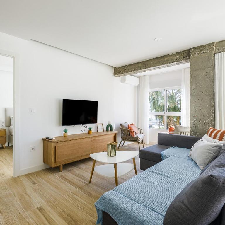 A&N Central Beach Walk Apartment with Terrace - Apartamento - 37