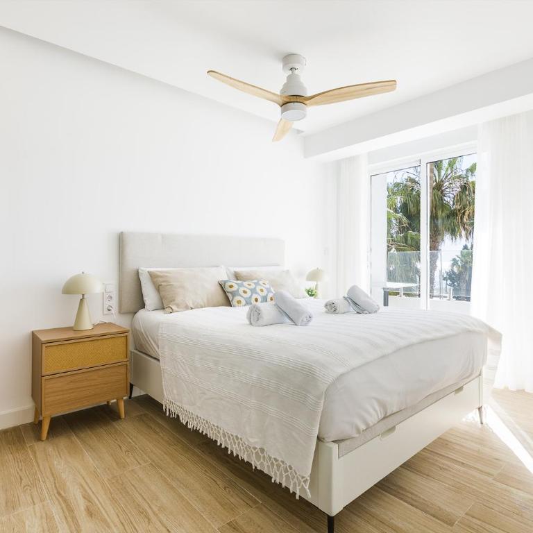 A&N Central Beach Walk Apartment with Terrace - Apartamento - 41