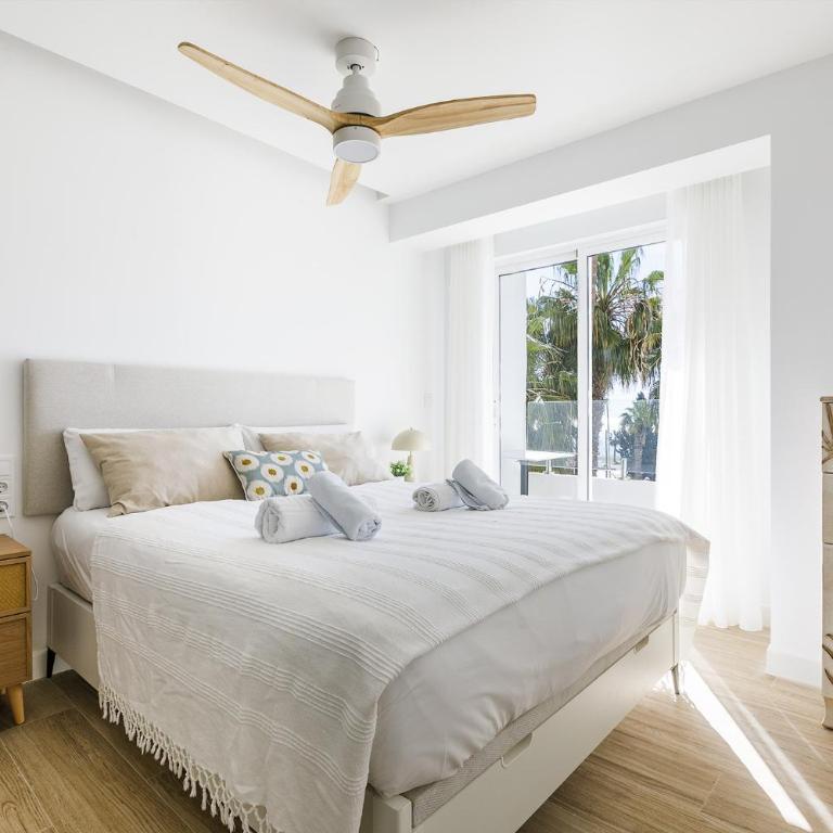 A&N Central Beach Walk Apartment with Terrace - Apartamento - 42