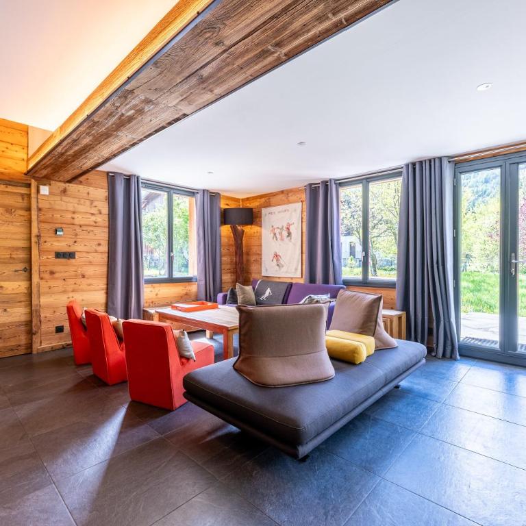 Chalet de l'alpette - Chalet - 10