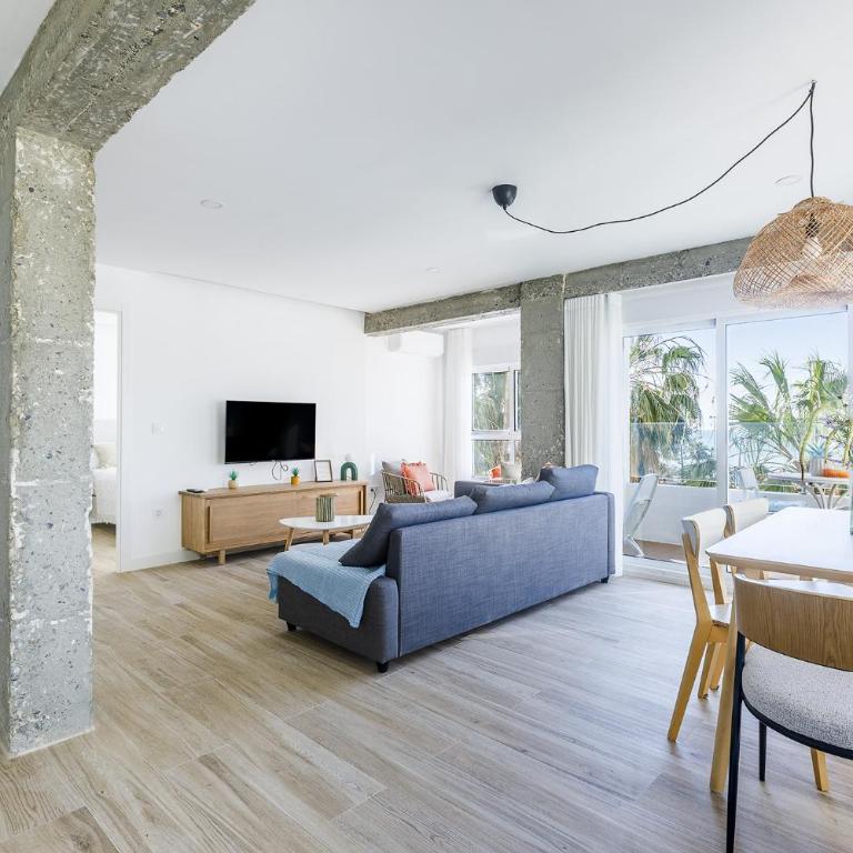 A&N Central Beach Walk Apartment with Terrace - Apartamento - 50