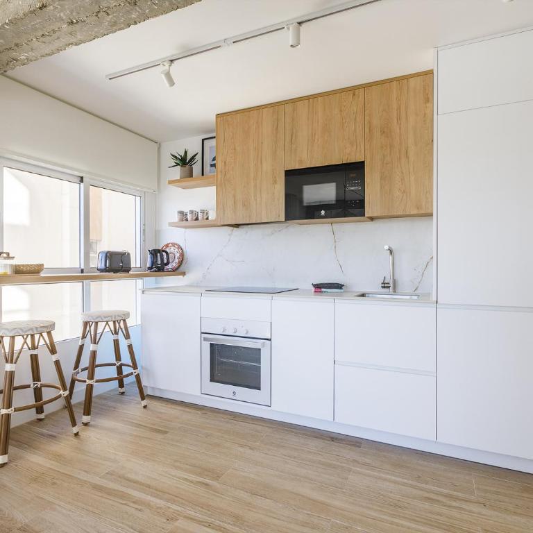 A&N Central Beach Walk Apartment with Terrace - Apartamento - 5