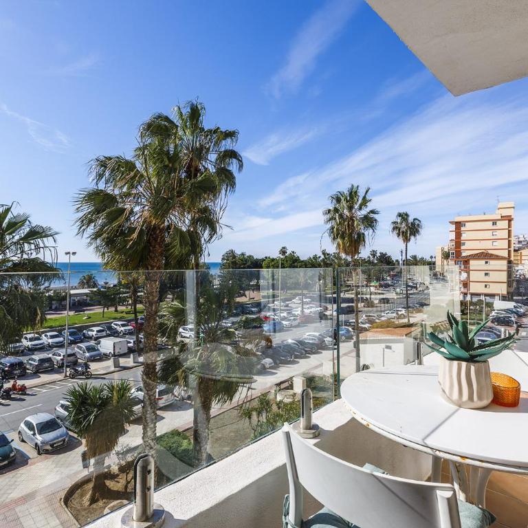 A&N Central Beach Walk Apartment with Terrace - Apartamento - 59
