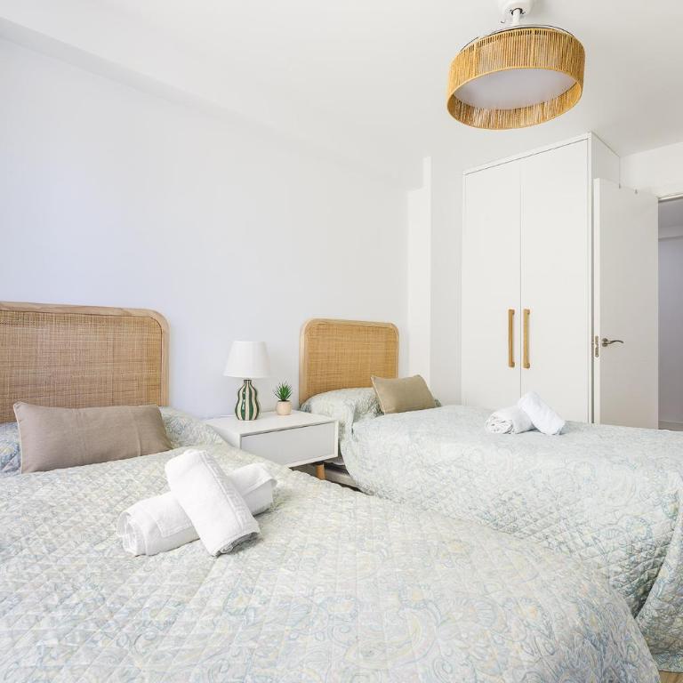 A&N Central Beach Walk Apartment with Terrace - Apartamento - 62