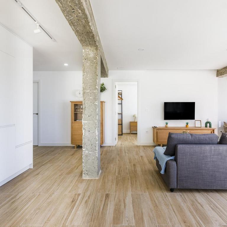 A&N Central Beach Walk Apartment with Terrace - Apartamento - 63