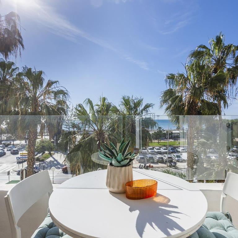A&N Central Beach Walk Apartment with Terrace - Apartamento - 1