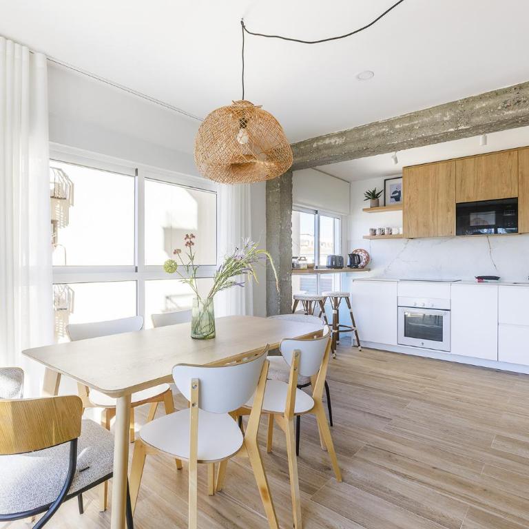 A&N Central Beach Walk Apartment with Terrace - Apartamento - 64