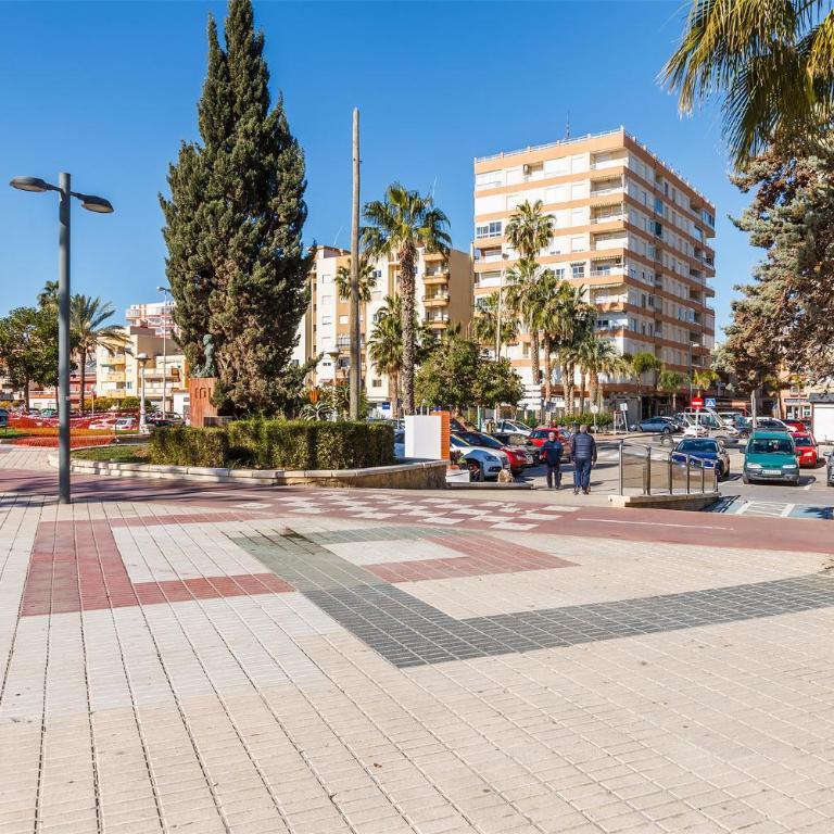 A&N Central Beach Walk Apartment with Terrace - Apartamento - 71