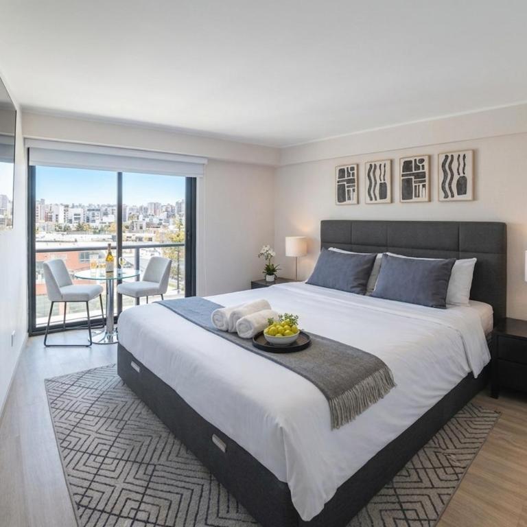 Apartment suite in the heart of Miraflores! walk to Kennedy - One-Bedroom Apartment - 1