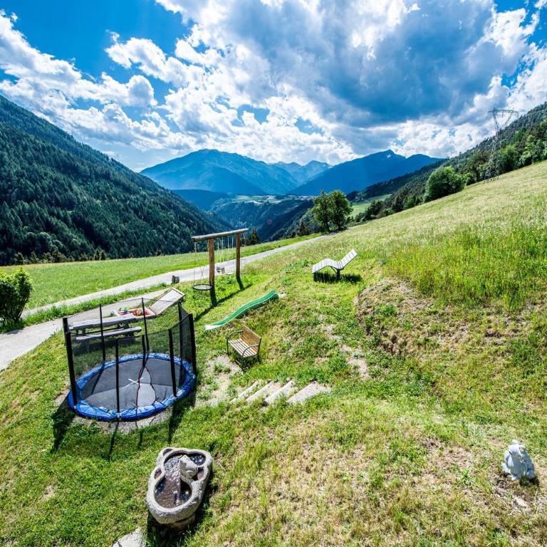Kreuzplonhof Apt Karspitz - Superior One-Bedroom Apartment with Balcony - 19