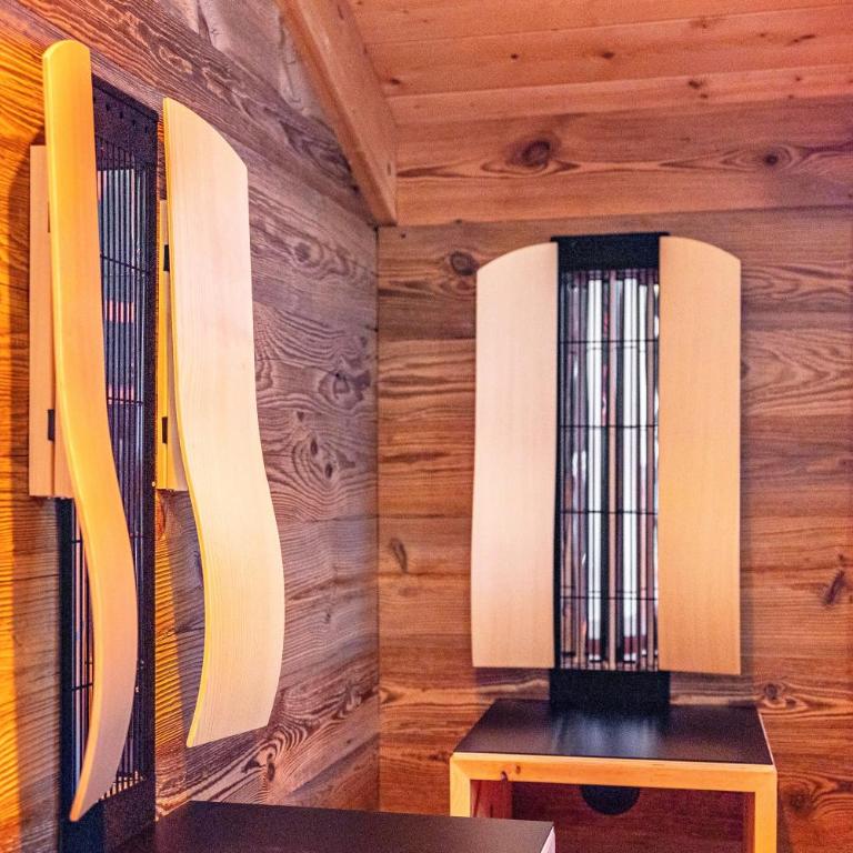 Kreuzplonhof Apt Karspitz - Superior One-Bedroom Apartment with Balcony - 6