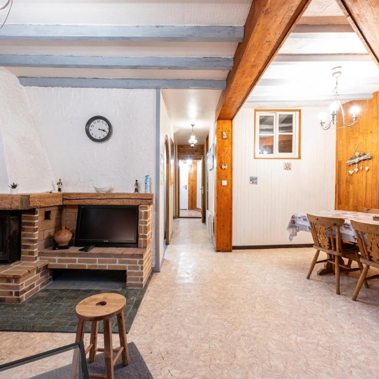 Nature l'été et ski l'hiver - Superior Apartment mit 2 Schlafzimmern - 5