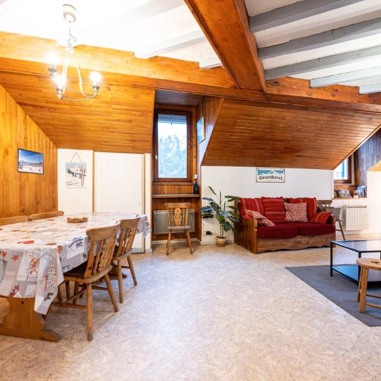 Nature l'été et ski l'hiver - Superior Apartment mit 2 Schlafzimmern - 7