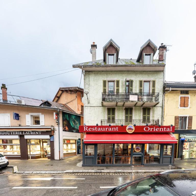 Nature l'été et ski l'hiver - Superior Apartment mit 2 Schlafzimmern - 19
