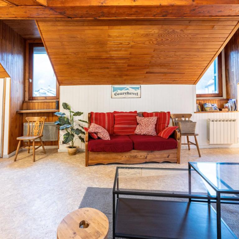 Nature l'été et ski l'hiver - Superior Apartment mit 2 Schlafzimmern - 2