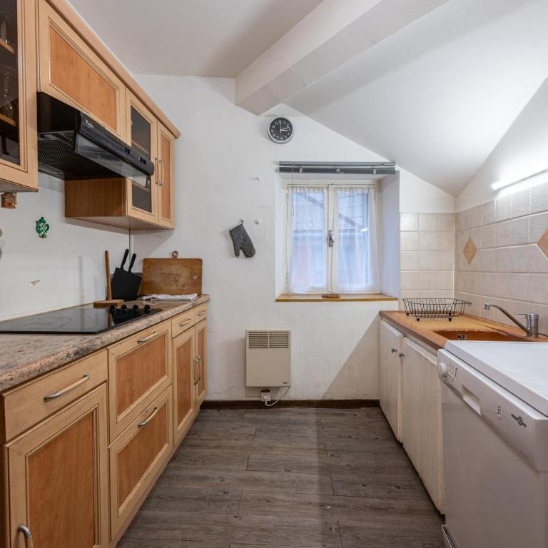 Nature l'été et ski l'hiver - Superior Apartment mit 2 Schlafzimmern - 8