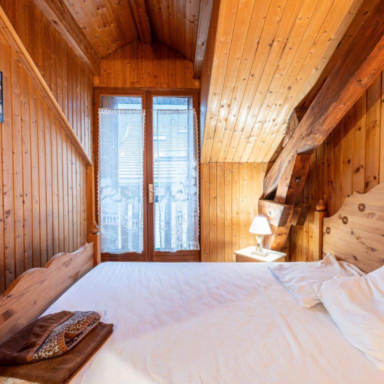 Nature l'été et ski l'hiver - Superior Apartment mit 2 Schlafzimmern - 12