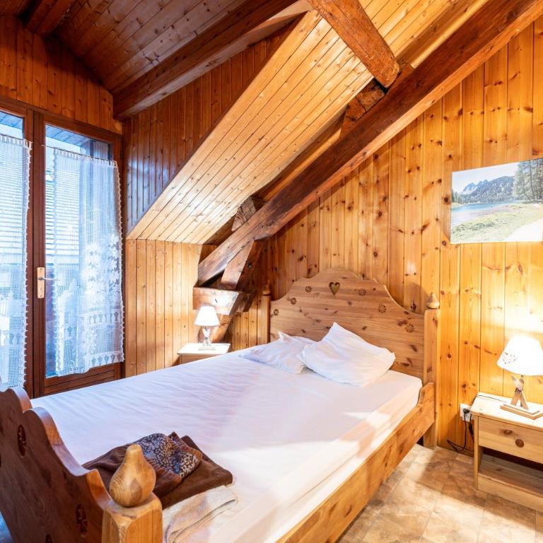 Nature l'été et ski l'hiver - Superior Apartment mit 2 Schlafzimmern - 10