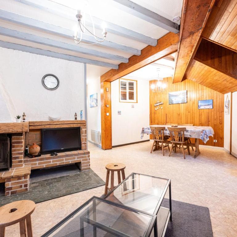 Nature l'été et ski l'hiver - Superior Apartment mit 2 Schlafzimmern - 6