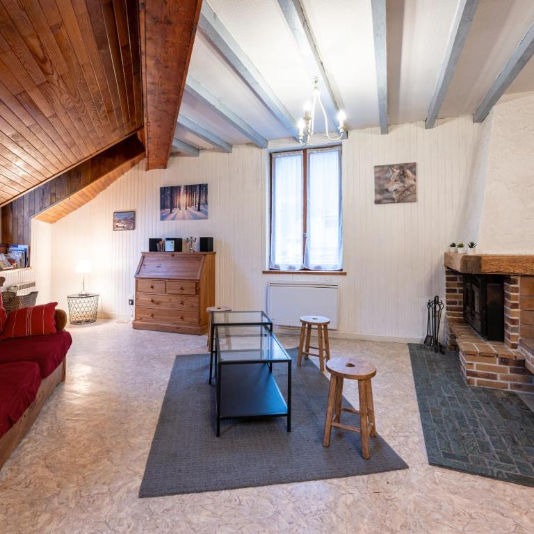 Nature l'été et ski l'hiver - Superior Apartment mit 2 Schlafzimmern - 3