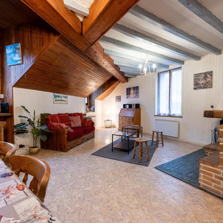 Nature l'été et ski l'hiver - Superior Apartment mit 2 Schlafzimmern - 1