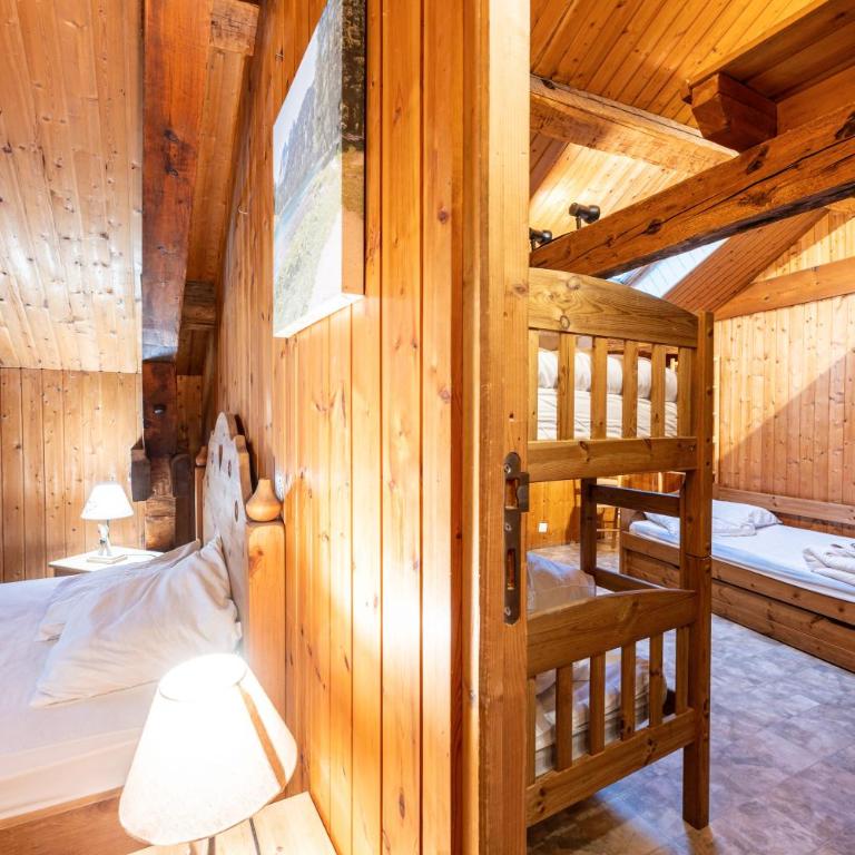 Nature l'été et ski l'hiver - Superior Apartment mit 2 Schlafzimmern - 14