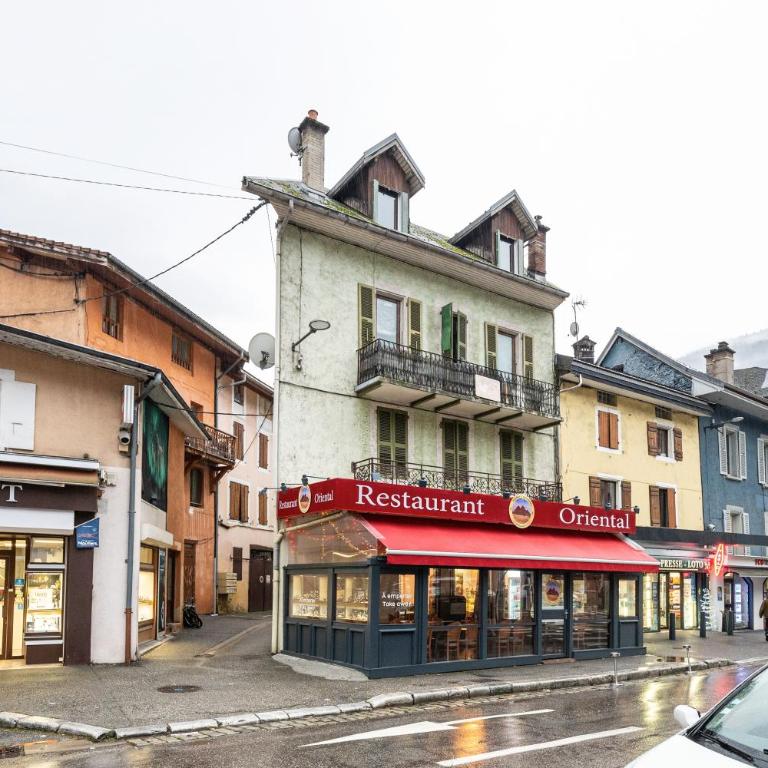 Nature l'été et ski l'hiver - Superior Apartment mit 2 Schlafzimmern - 20