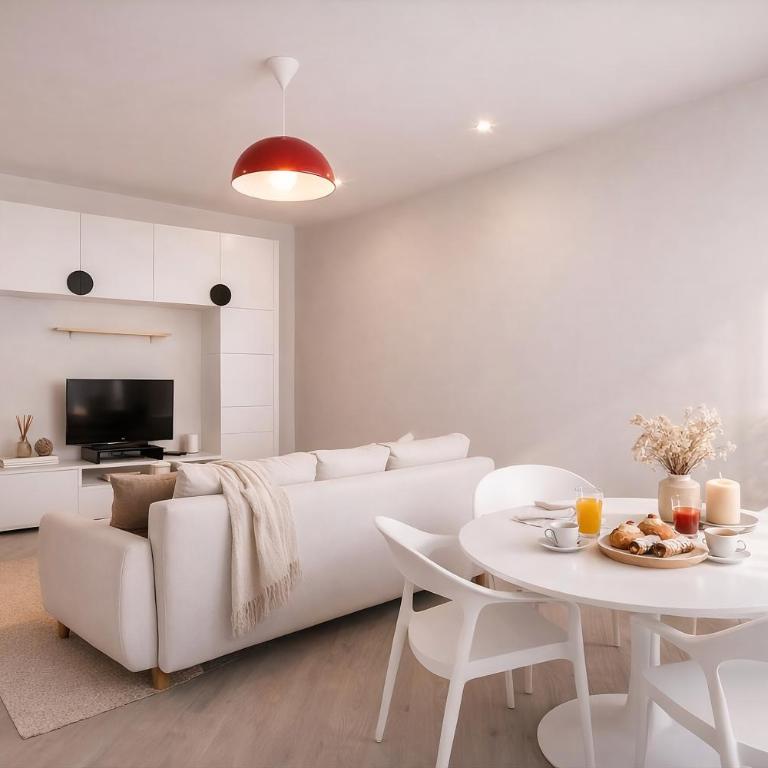 LeSicilien - Eleonora d'Aragona Home Suites - Appartamento con 2 Camere da Letto - 2