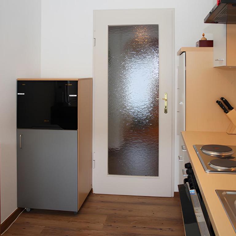 Ferienwohnung Jule - Superior Apartment mit Stadtblick - 13