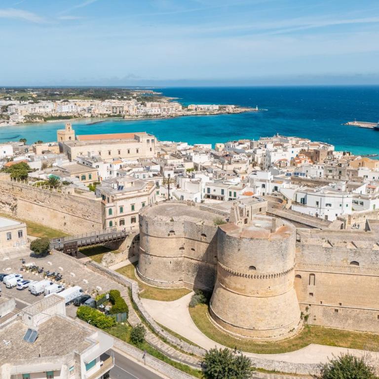 Casa vacanze Afrodite nel centro storico - Appartamento Deluxe con 2 Camere da Letto e Vista Oceano - 22