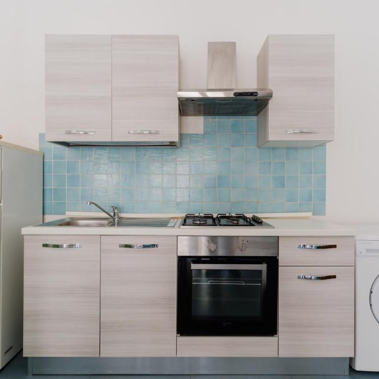 Casa vacanze Afrodite nel centro storico - Appartamento Deluxe con 2 Camere da Letto e Vista Oceano - 7
