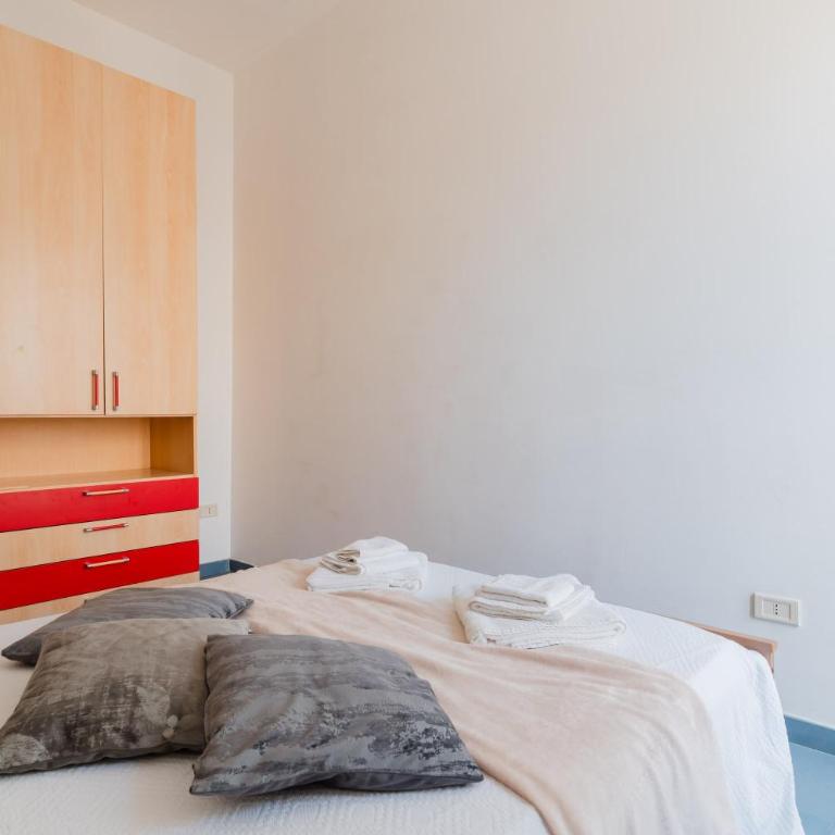 Casa vacanze Afrodite nel centro storico - Appartamento Deluxe con 2 Camere da Letto e Vista Oceano - 18