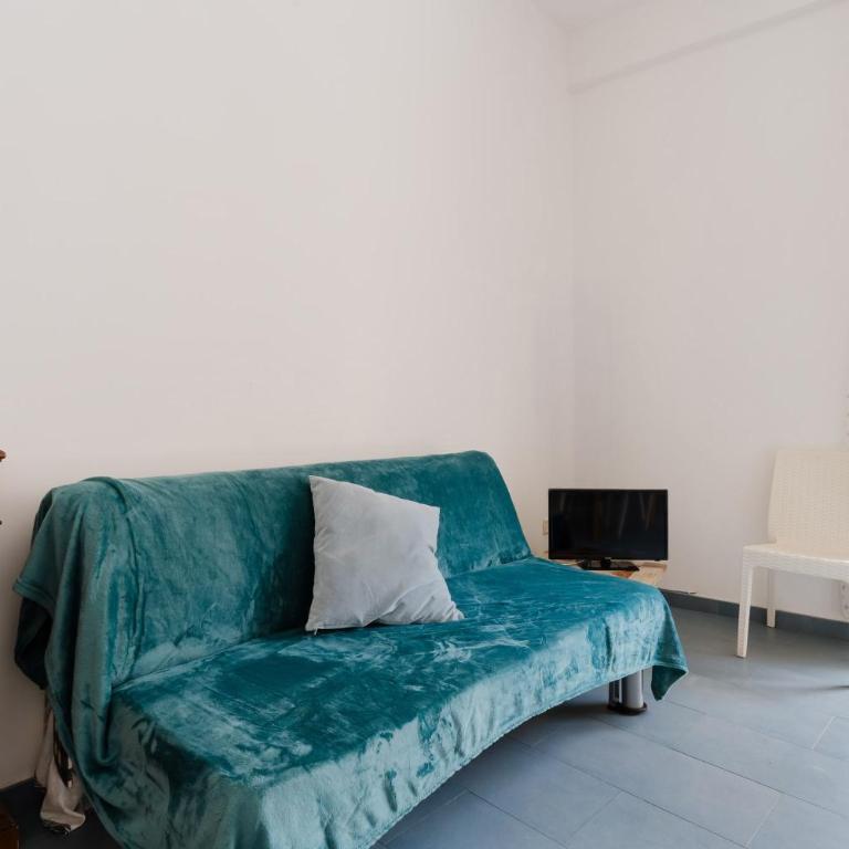 Casa vacanze Afrodite nel centro storico - Appartamento Deluxe con 2 Camere da Letto e Vista Oceano - 5