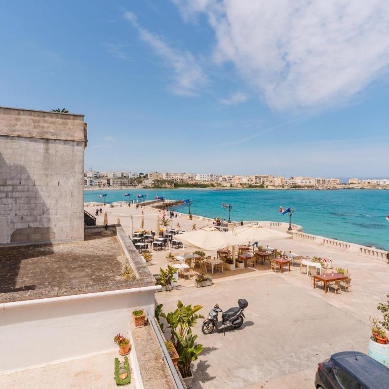 Casa vacanze Afrodite nel centro storico - Appartamento Deluxe con 2 Camere da Letto e Vista Oceano - 20