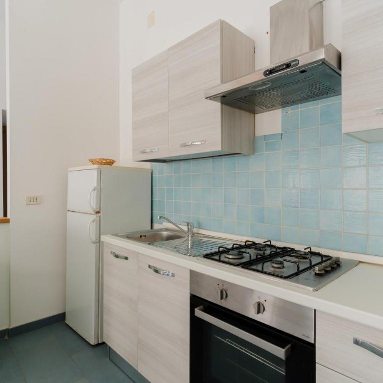 Casa vacanze Afrodite nel centro storico - Appartamento Deluxe con 2 Camere da Letto e Vista Oceano - 8