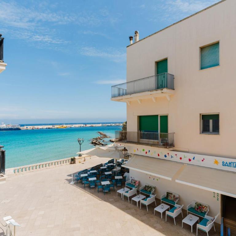 Casa vacanze Afrodite nel centro storico - Appartamento Deluxe con 2 Camere da Letto e Vista Oceano - 2