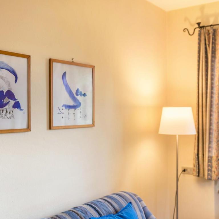 Ferienwohnung 1 Vikoler - Appartamento Deluxe con 2 Camere da Letto e Vista Giardino - 3